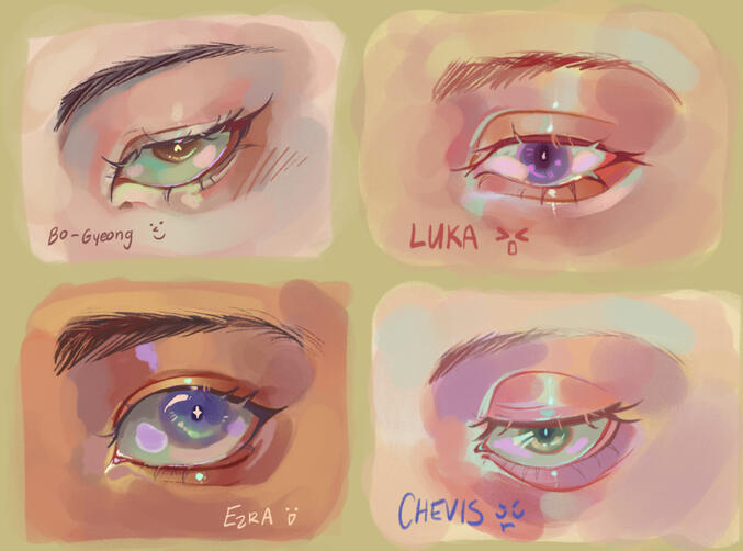 oc balls oc balls