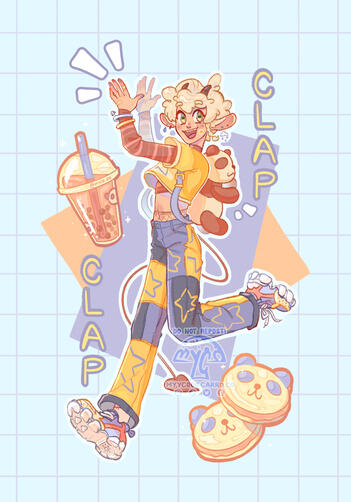 clapclap!