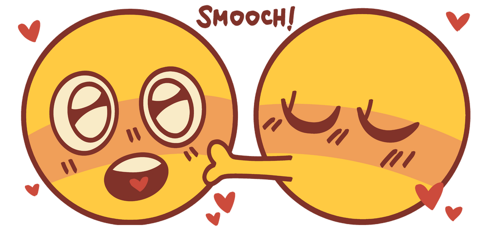 smooch smooch