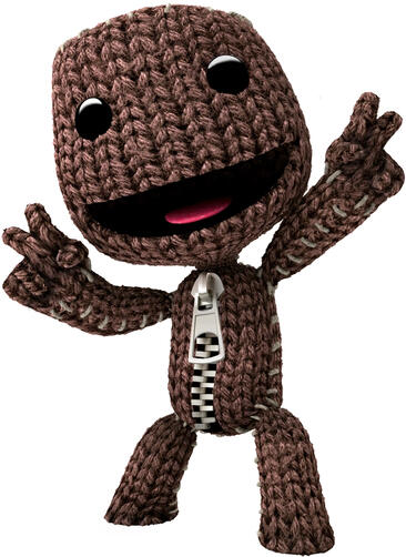 sackboy LBP
