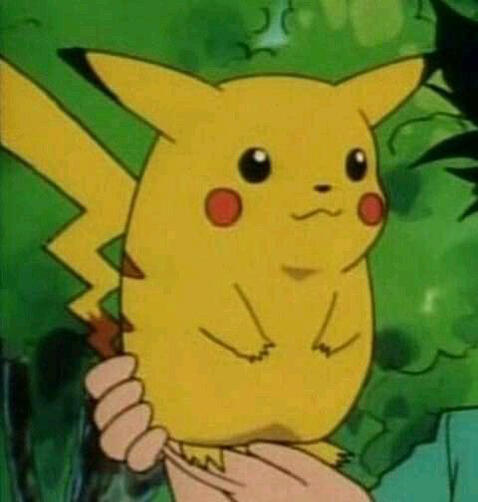 pikachu pikachu