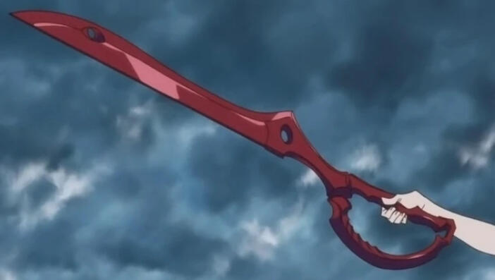 scissor blade KLK