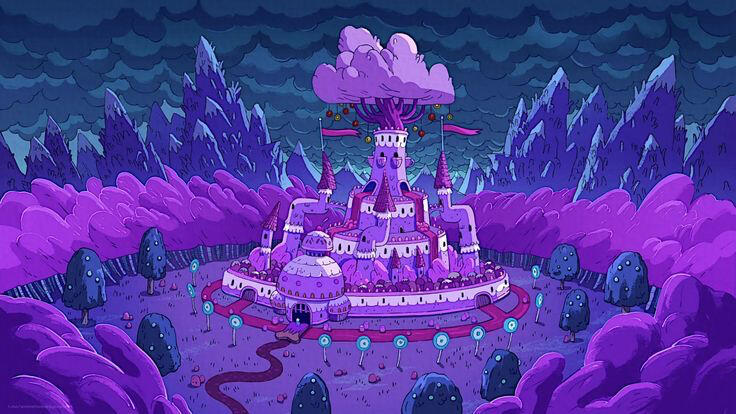 candy kingdom AT candy kingdom AT