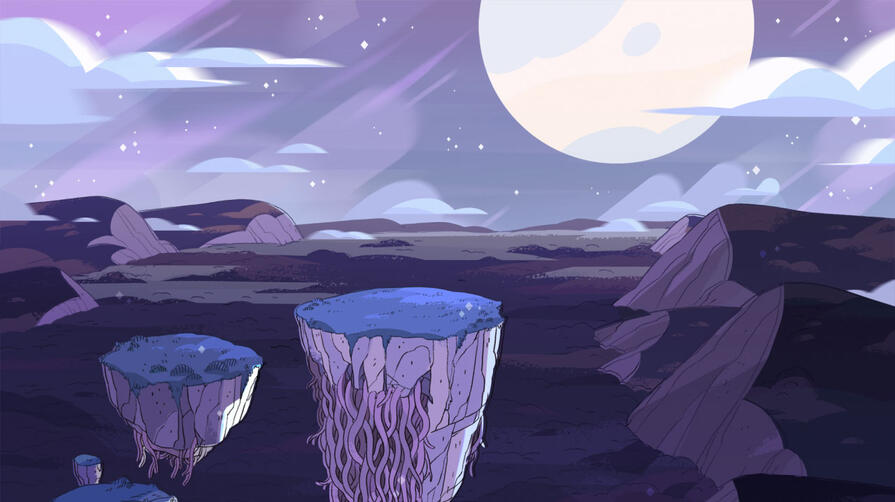 background SU