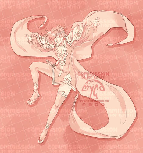 sketch