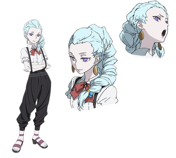 nona death parade nona death parade